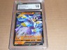 2021 Pokemon RAPID STRIKE URSHIFU V BATTLE STYLES HOLO 087/163 CGC 10 GEM MINT