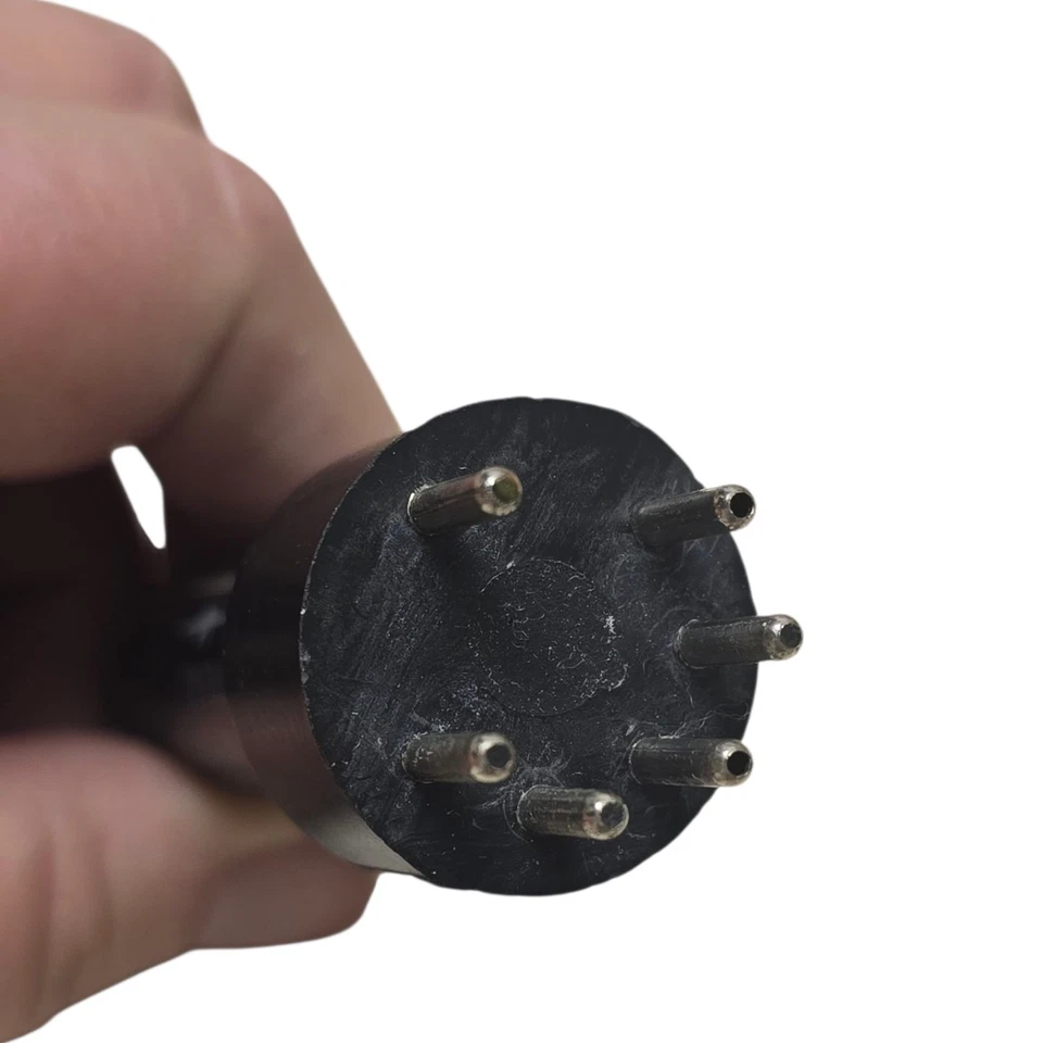 Eliminador rectificador de diodo vintage Sylvania ECG508, 7938 Foto 4 de 4