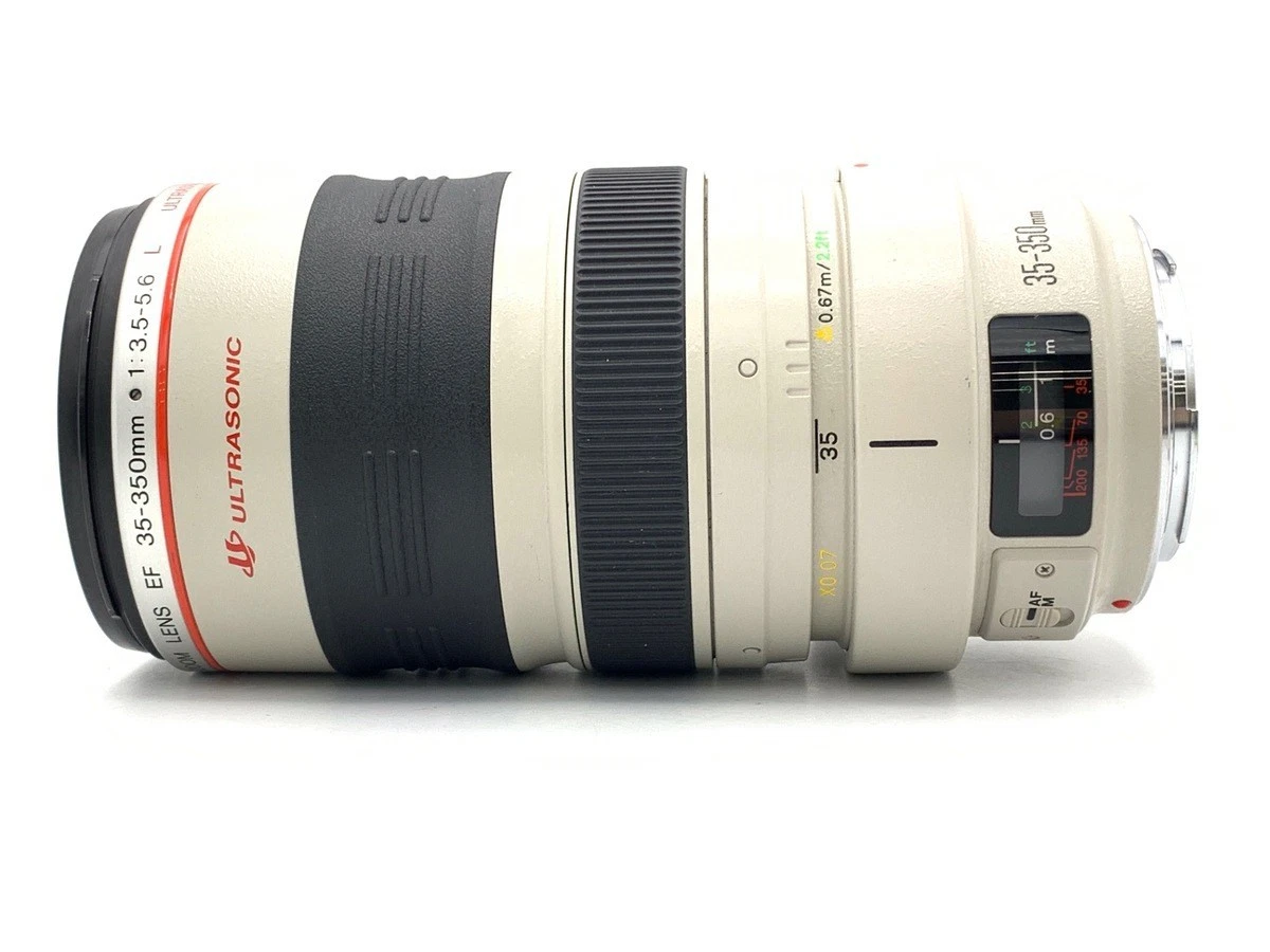 Canon EF 35-350mm Focal Camera Lenses for sale - eBay