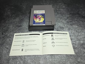 NES Darkwing Duck inkl. OVP & Anleitung CiB 