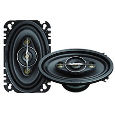 PIONEER Heck Oval Auto Lautsprecher Set für SKODA Octavia 1/1U (Kombi)