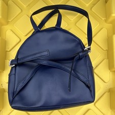 dark blue leather kate spade backpack nwot New York Chelsea Medium $359.00 + Taxpebbled Leatheradjustable Shoulderbackpack Straps Top Handle With Approx Kate Spade Chelsea Medium Nylon