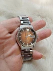 Vintage Seiko LM Special Automatic Day Date Watch Runs