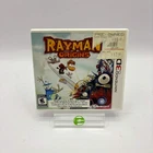 Rayman Origins (Nintendo 3DS, 2011)