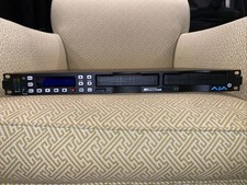 AJA Ki Pro Rack File-Based Video Recorder  Player with 2 x KISTOR500USB-RO