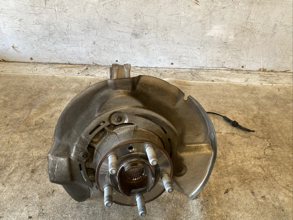 15-19 LAND ROVER DISCOVERY SPORT EVOQUE L550 L538 EJE DELANTERO IZQUIERDO BUJE NUDILLO Foto 3 de 4