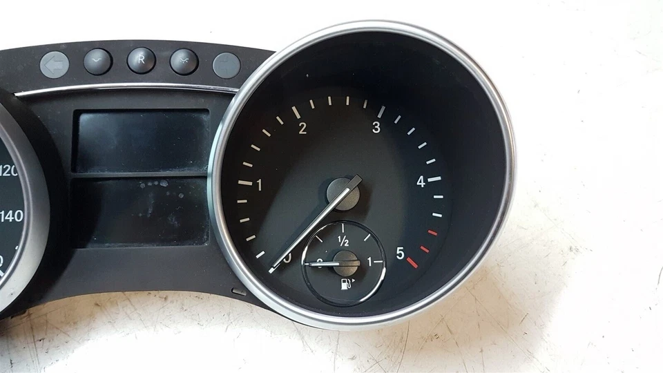 Mercedes-Benz ML320 W164 2008 3,0 cuadro de instrumentos velocímetro A1645400148 Foto 3 de 4
