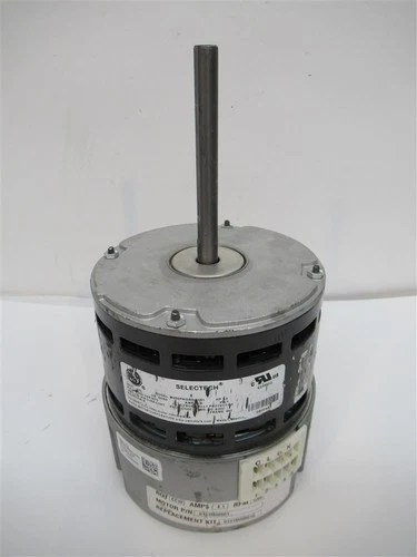 Goodman 0131M00501, 1/2 HP Blower Motor, 230 Volts, 1 Phase