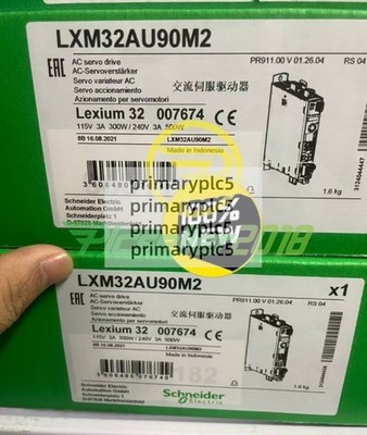 1 pc NEW  Servo Drive LXM32SU90M2 Fast Delivery UPS or FedEx