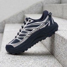 Hoka One One HOKA Mafate Speed 2 Varsity Navy Silver for sale | eBay
