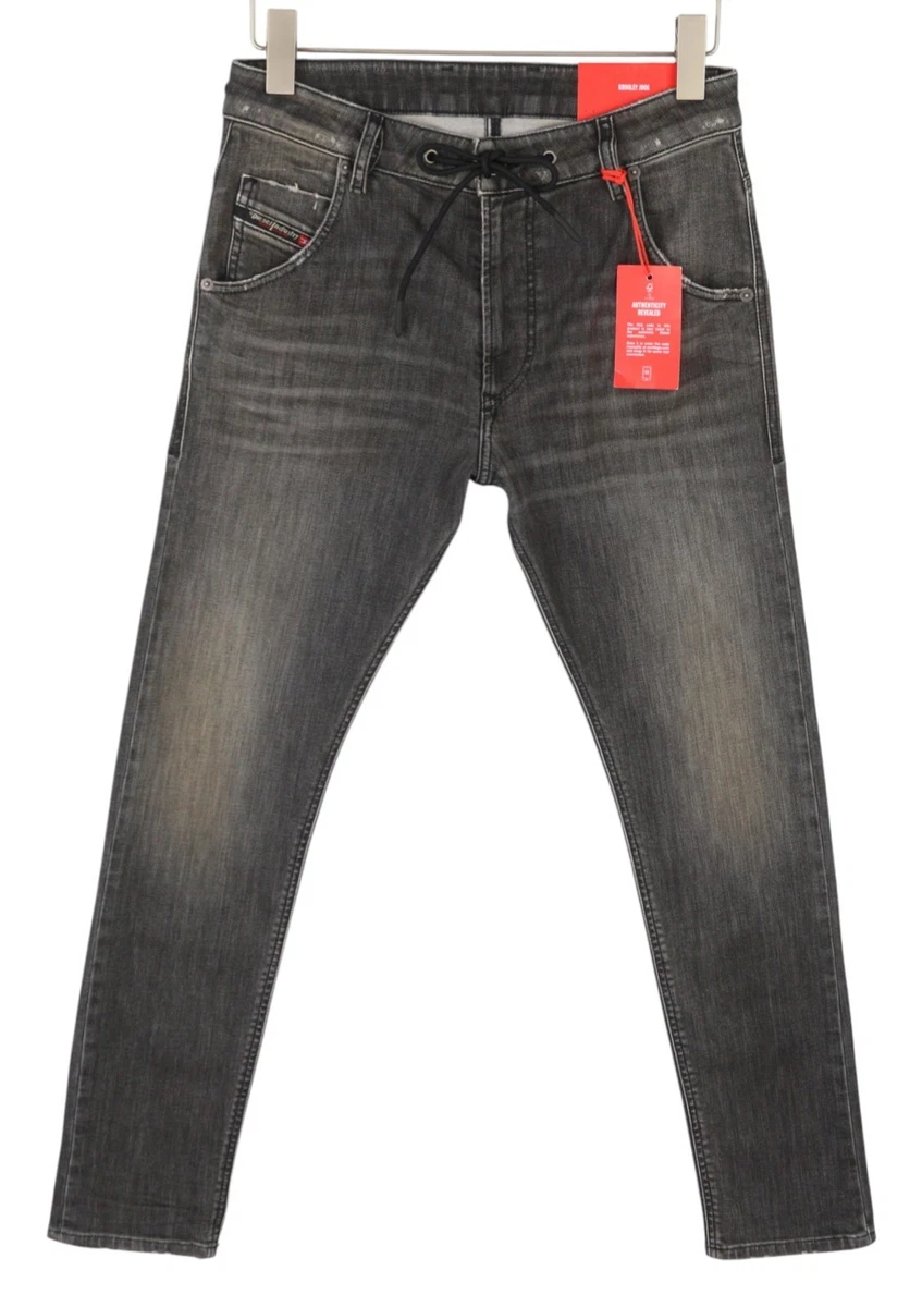 Cotton Diesel Krooley Jogg Jeans for Men for sale | eBay
