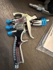 Startingline By Devilbiss 802405 Hvlp Spray Gun 1.0mm No Cup