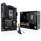 Asus TUF GAMING B760-PLUS WIFI, Intel B760, 1700, ATX, 4 DDR5, HDMI, DP, Wi-Fi 6