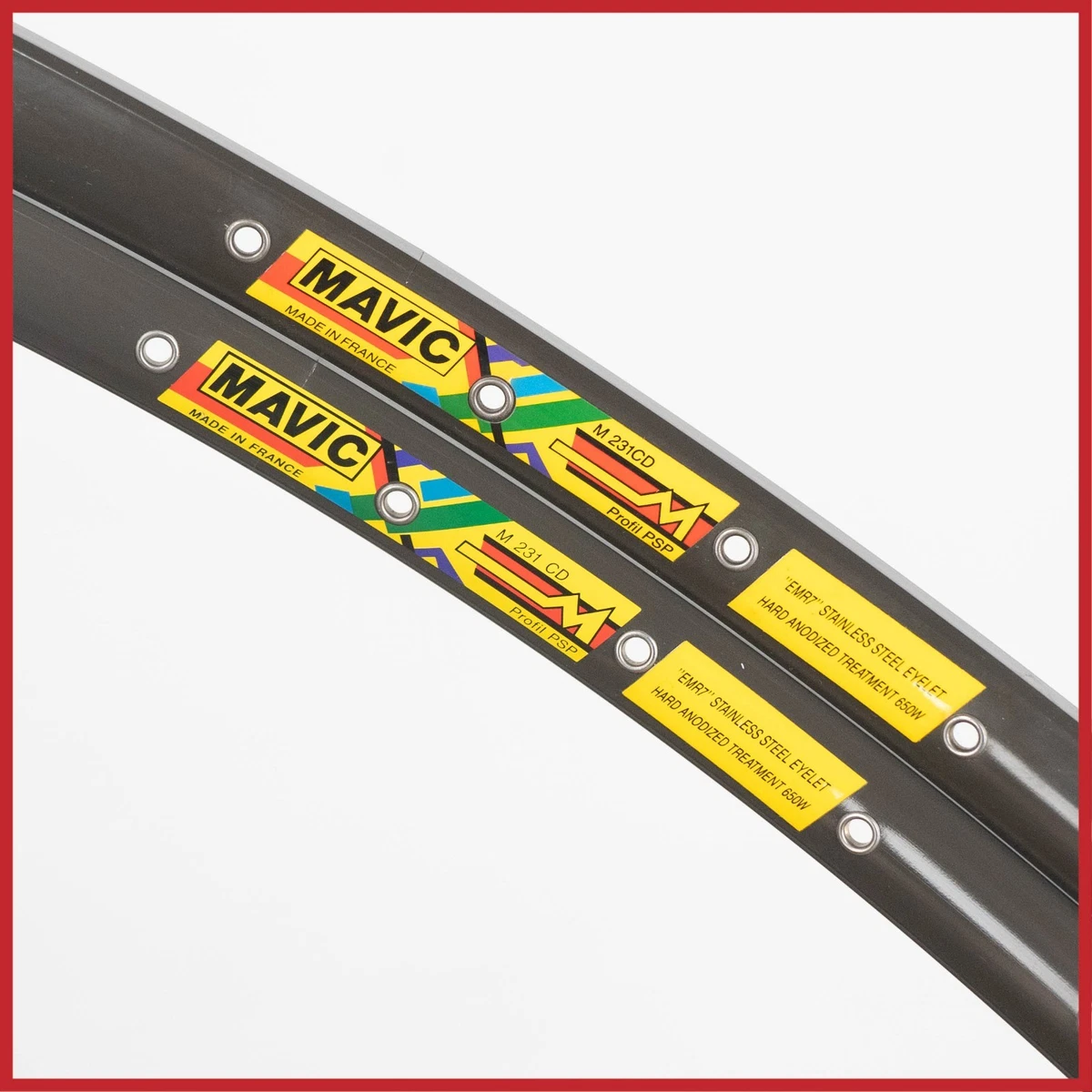 Mavic 26 in 36 Spoke Holes Bicycle Rims for sale | eBay