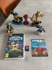 Skylanders Imaginators - Nintendo Switch with 4 figures and crystal