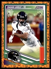 2025 Score-A-Treat #269 Isaiah Likely