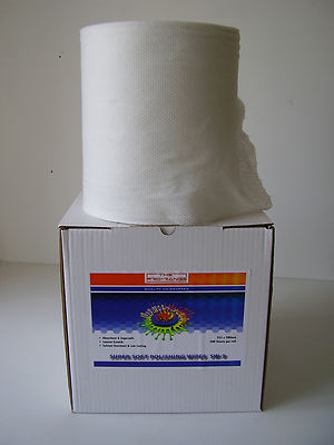 Valeting Poliertuch / Wischrolle - stark weich - Mittelfutterbox