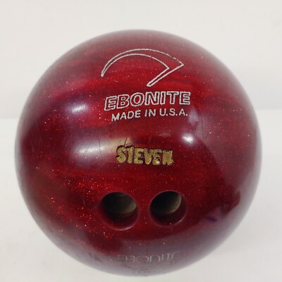 Ebonite Fireball ボウリングボール 15P中古 Fireball – Ebonite Bowling