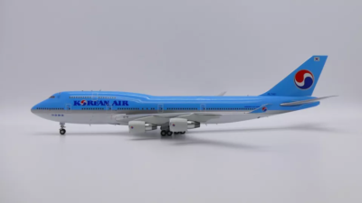 JC Wings 1/200 Korean Air Boeing 747-400 HL7461 XX20187