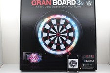 GRAN BOARD 3s Blue Type The Best Darts Experience at Your Home LED Bluetooth