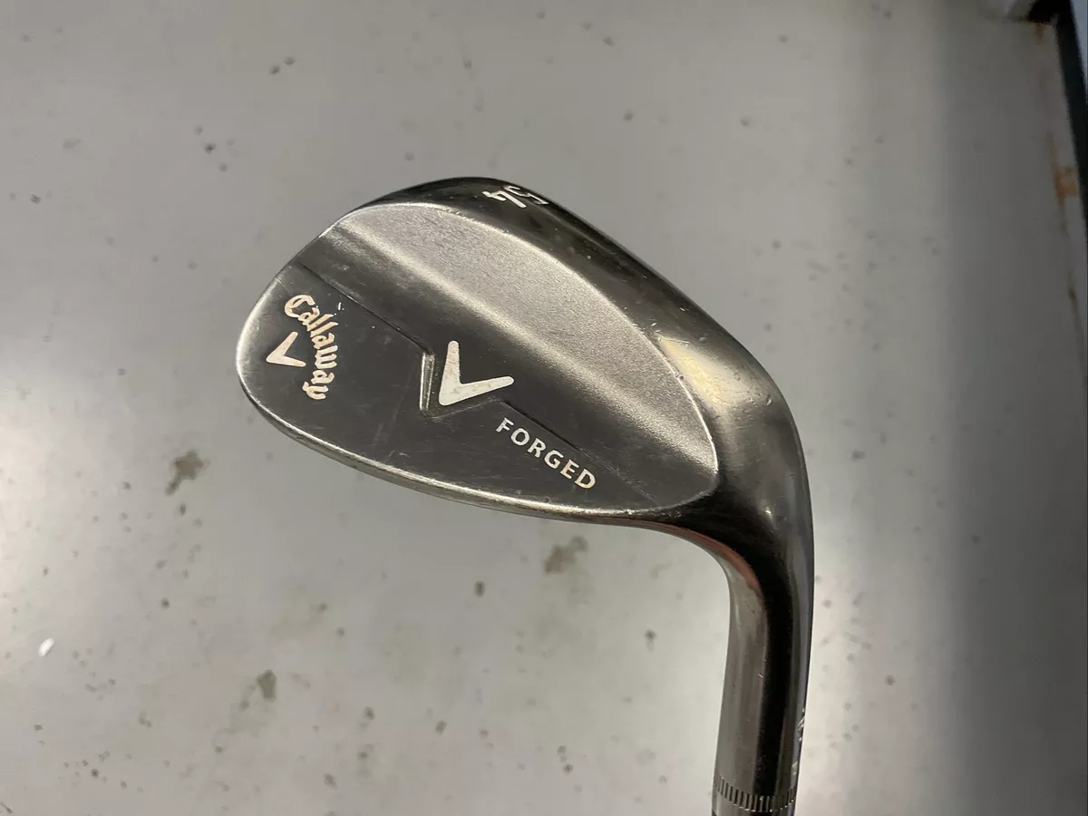 Callaway approach store wedge loft