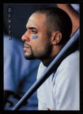 1997 Zenith Tony Clark #10 Detroit Tigers Baseball Card