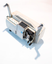 Vintage Korvette Convertible 8 DLS Movie Film Projector rare