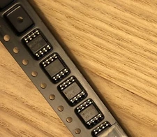 ON SEMI MC10EP08DR ECL 2-Input Differential XOR/XNOR IC **NEW** Qty.5