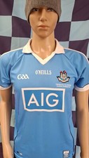 Dublin GAA 2017 O'Neills Gaelicka koszulka piłkarska (młodzież 13 lat)