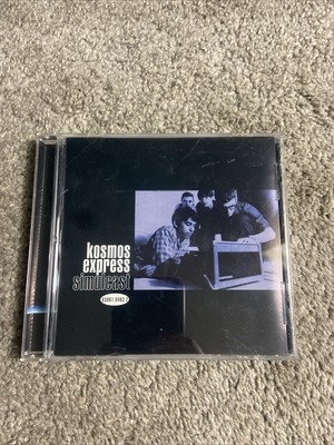 Kosmos Express Simulcast (CD)
