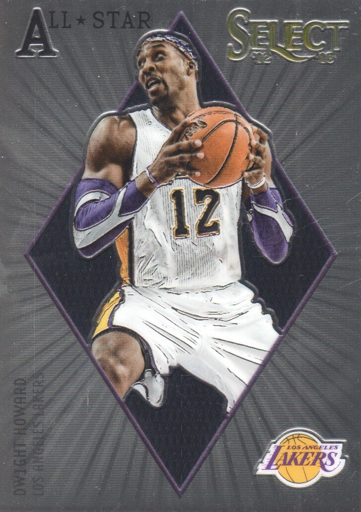 2012-13 Select Basketball All-Star Selections YOU PICK