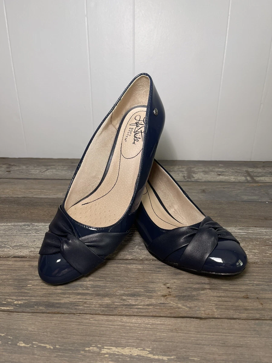 Lifestride wedge deals shoes