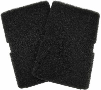 2X ORIGINAL GRUNDIG & BEKO WÄSCHETROCKNER SCHAUM SCHWAMM FILTER ERSATZ 2964840200