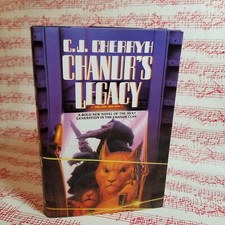 Chanur: Chanur's Legacy 5 by C. J. Cherryh (1992, Hardcover) 1st 1st