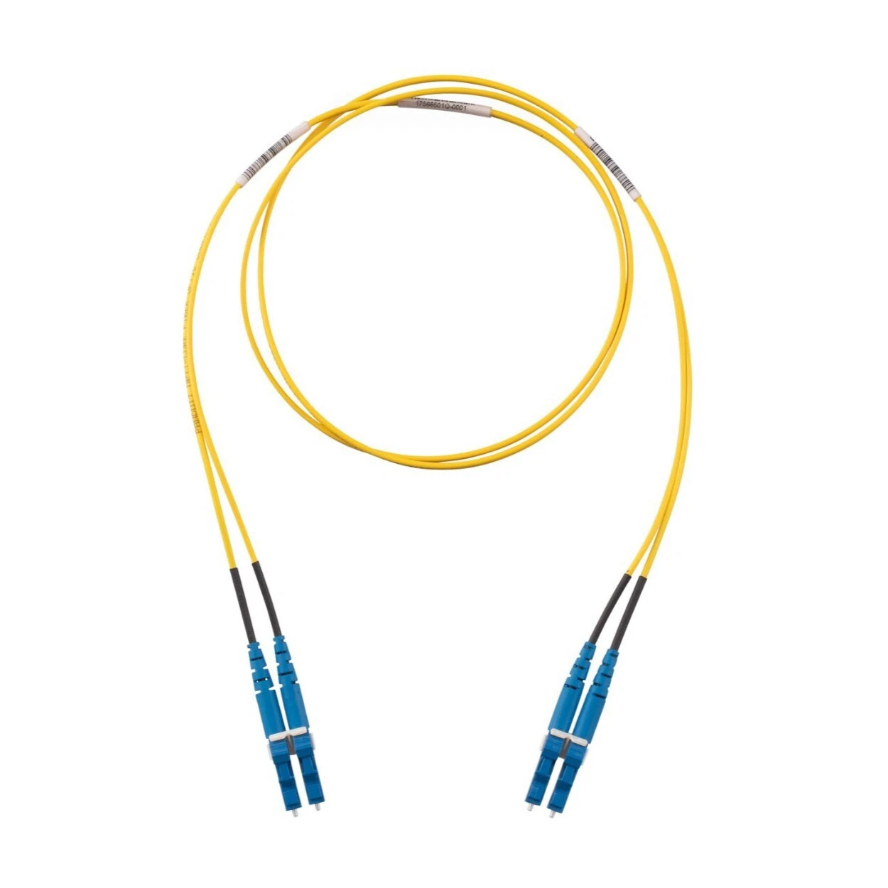 Panduit F92ERLNLNSNM003 3 Meter LC Duplex 2-Fiber Patch Cord