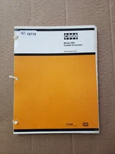Factory Model 980 Crawler Excavator Factory Parts Catalog Manual