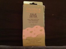 Pacifica kale detox pore strips 6 pk new box