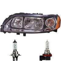 Scheinwerfer Rechts Passend FüR Volvo S60 I 384 2.0 T Bj.00-10 2.5 Bj.02-10