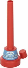 Funnel King 32157 Flexible Spout 5.5 Flex Funnel W Cap Threaded Funnel King 32157 Flexible Spout 5.5 Flex Funnel W Cap Threaded