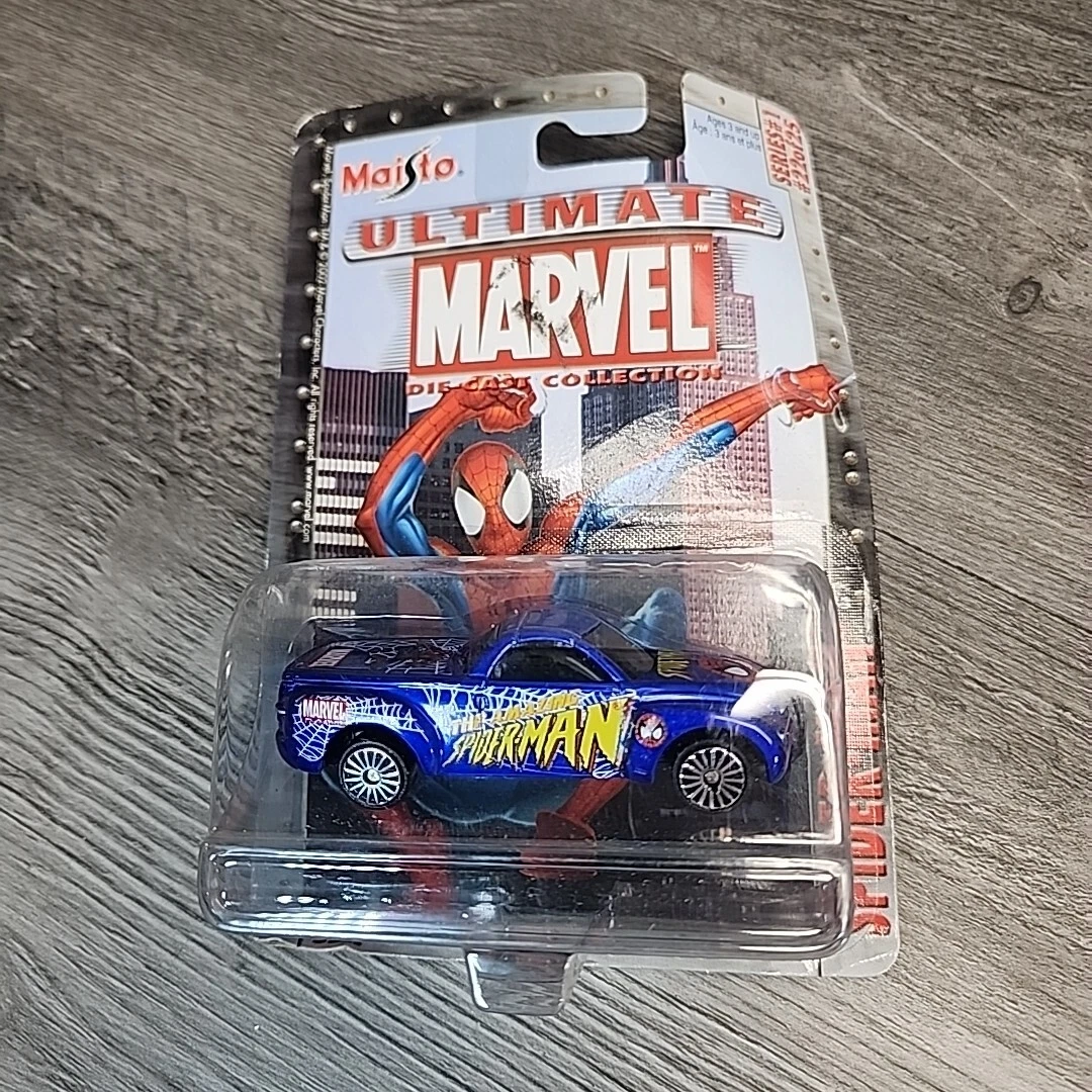 Maisto Spider-Man Trucks Vehicles for sale | eBay