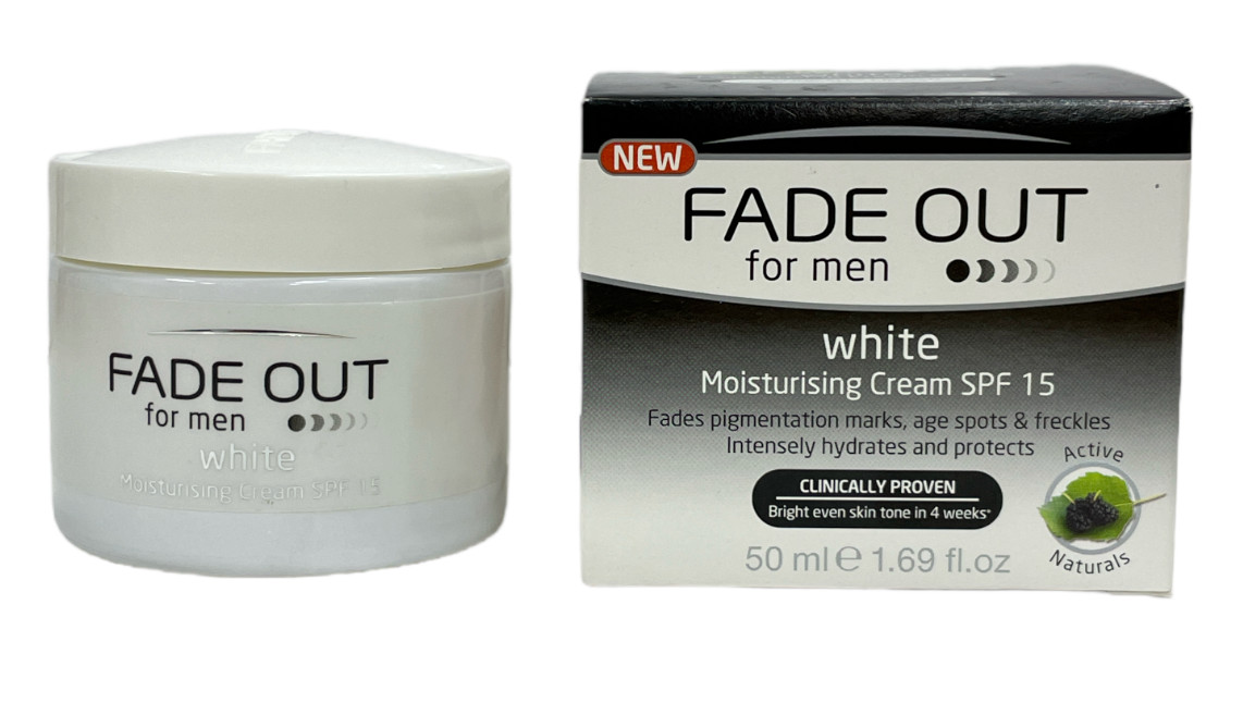 Fade Out White Cream (50ml / 1.69fl.oz) YOU PICK TYPE!! New As Seen In Pics