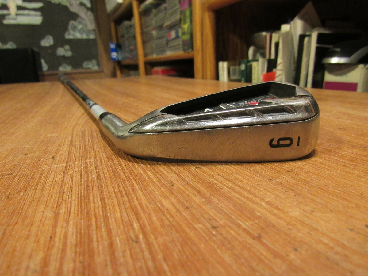 Fer De Golf Callaway RAZR X Tour 6, Acier Dynamique Or S300, Raide, Homme, Droitier