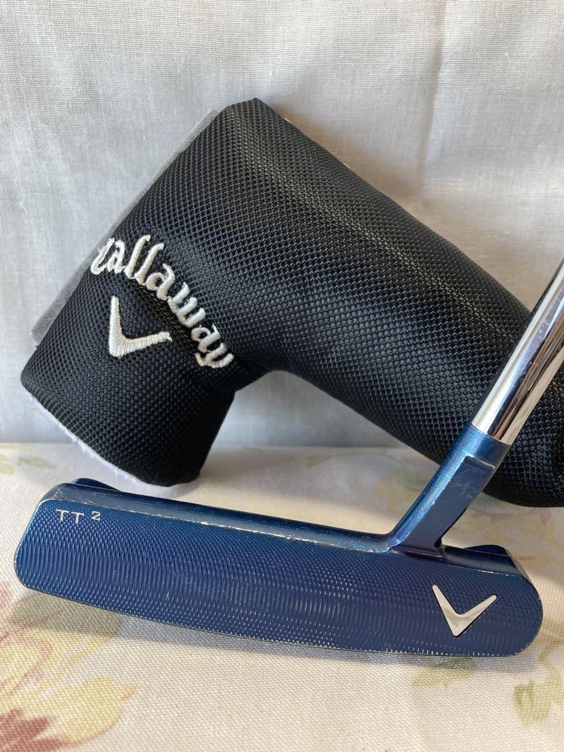 キャロウェイ ツアーブルー TT1 極美品 キャロウェイ ツアーブルー TT1 極美品 CALLAWAY TT 1 Tour Blue