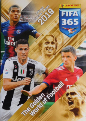 Panini FIFA 365 2019 Sticker aussuchen # 240 - 468 Teil 2/2