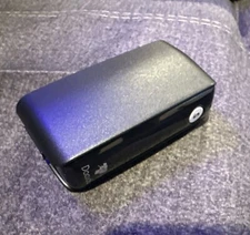 Dacuda PocketScan Black PSB4-D01 Handheld Portable Pocket Scanner! Works Great!