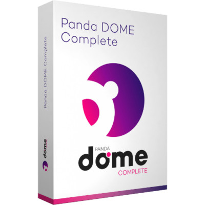 Panda DOME Complete 2025, 1 Gerät, 1 Jahr, Download
