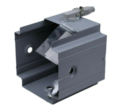 SEW Eurodrive CMP80 VR Nachrüstsatz für Servomotor + ebmpapst DV 4114 NU Lüfter
