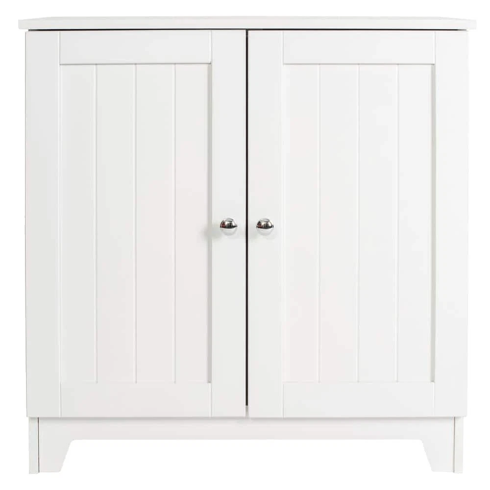 Wicker White Bathroom Home Furniture