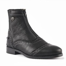 Shires Moretta Martina Paddock Stiefel - schwarz