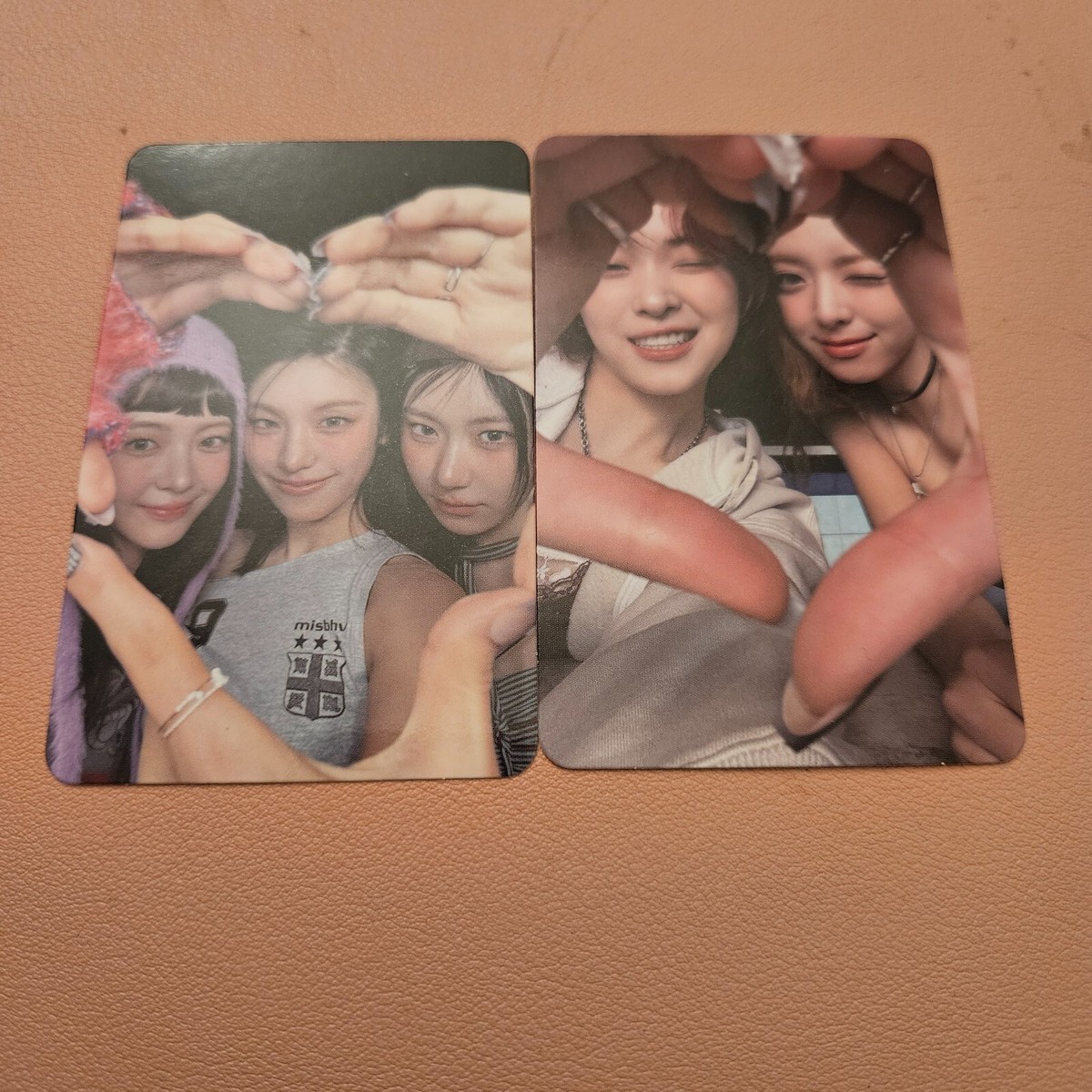 ITZY Girls Will Be Girls GWBG 10th Official Mini Album Photocards